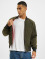 Urban Classics Bomber 2-Tone  olive