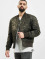 Urban Classics Bomber Tonal Camo olive