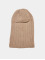 Urban Classics Bonnet Knitted beige
