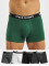 Urban Classics Boxer 5-Pack blanc