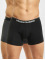 Urban Classics Boxer Men Double Pack noir