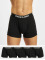 Urban Classics Boxer Organic 5-Pack Boxershort noir