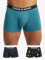 Urban Classics boxershorts Organic X-Mas 3-Pack bont