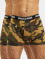 Urban Classics Boxershorts 2-Pack Camo camouflage