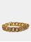 Urban Classics Bransolety Big Bracelet With Stones zloty
