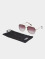 Urban Classics Brýle Sunglasses Timor hnědý