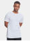 Urban Classics Camiseta Basic  blanco