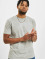 Urban Classics Camiseta Basic  gris