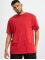 Urban Classics Camiseta Organic Basic rojo