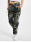 Urban Classics Cargohose Ladies High Waist camouflage