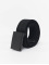 Urban Classics Ceinture Canvas noir