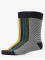 Urban Classics Chaussettes Stripes And Dots Socks 5-Pack multicolore