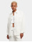 Urban Classics Chemise Ladies Quilted blanc