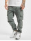 Urban Classics Chino bukser Cargo Jogging grå