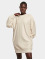 Urban Classics Dress Ladies Oversized khaki