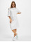 Urban Classics Dress Ladies Organic Long Oversized white