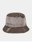 Urban Classics Hatter Satin Bucket khaki
