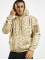 Urban Classics Hettegensre Sweat Camo Bomber beige