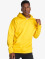 Urban Classics Hoodie Oversized  yellow