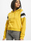 Urban Classics Hoodie Ladies Sleeve Stripe yellow