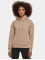Urban Classics Hoody Ladies Organic Cotton beige