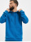 Urban Classics Hoody Basic Terry blau