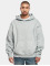 Urban Classics Hoody Heavy Terry Garment Dye blauw