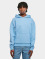 Urban Classics Hoody Ultra Heavy blauw