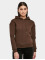 Urban Classics Hoody Ladies Organic bruin