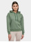 Urban Classics Hoody Ladies Organic Cotton groen
