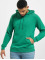 Urban Classics Hoody Basic Terry grün