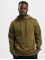 Urban Classics Hoody Basic Terry olive