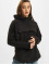 Urban Classics Hupparit Ladies Polar Fleece Pull Over musta