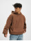 Urban Classics Hupparit Ultra Heavy ruskea