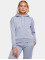 Urban Classics Hupparit Ladies Organic Cotton sininen