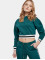 Urban Classics Hupparit Ladies Short vihreä