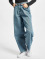Urban Classics Jean large Ladies High Waist 90´s Wide Leg Denim bleu