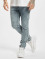 Urban Classics Jean slim Slim Fit bleu