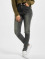 Urban Classics Jean taille haute Ladies High Waist noir