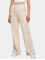 Urban Classics Jogging Ladies Heavy Terry Garment Dye Slit magenta