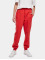 Urban Classics Jogging Basic rouge