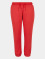 Urban Classics Jogging Girls rouge