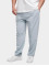 Urban Classics joggingbroek Tapered blauw