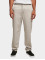 Urban Classics joggingbroek Tapered grijs