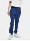 Urban Classics Jogginghose Basic blau