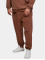 Urban Classics Jogginghose Basic braun