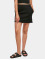 Urban Classics Kjol Ladies Organic Terry Mini svart