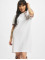 Urban Classics Kleid Polo  weiß