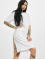 Urban Classics Klær Organic Oversized Slit hvit