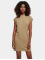 Urban Classics Klær Ladies Turtle Extended Shoulder khaki